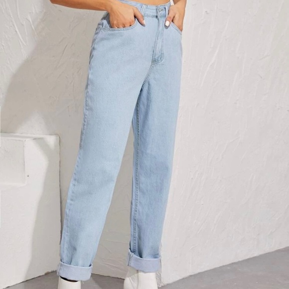 jeans in shein